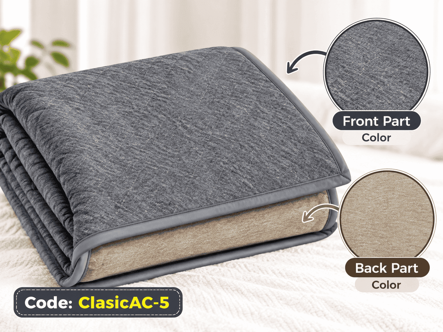 Clasic AC কাথা | কোডঃ ClasicAC-5
